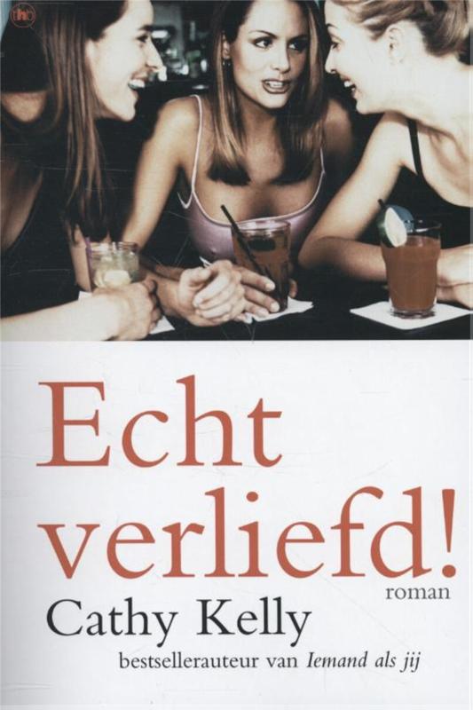 Omslag van Echt verliefd