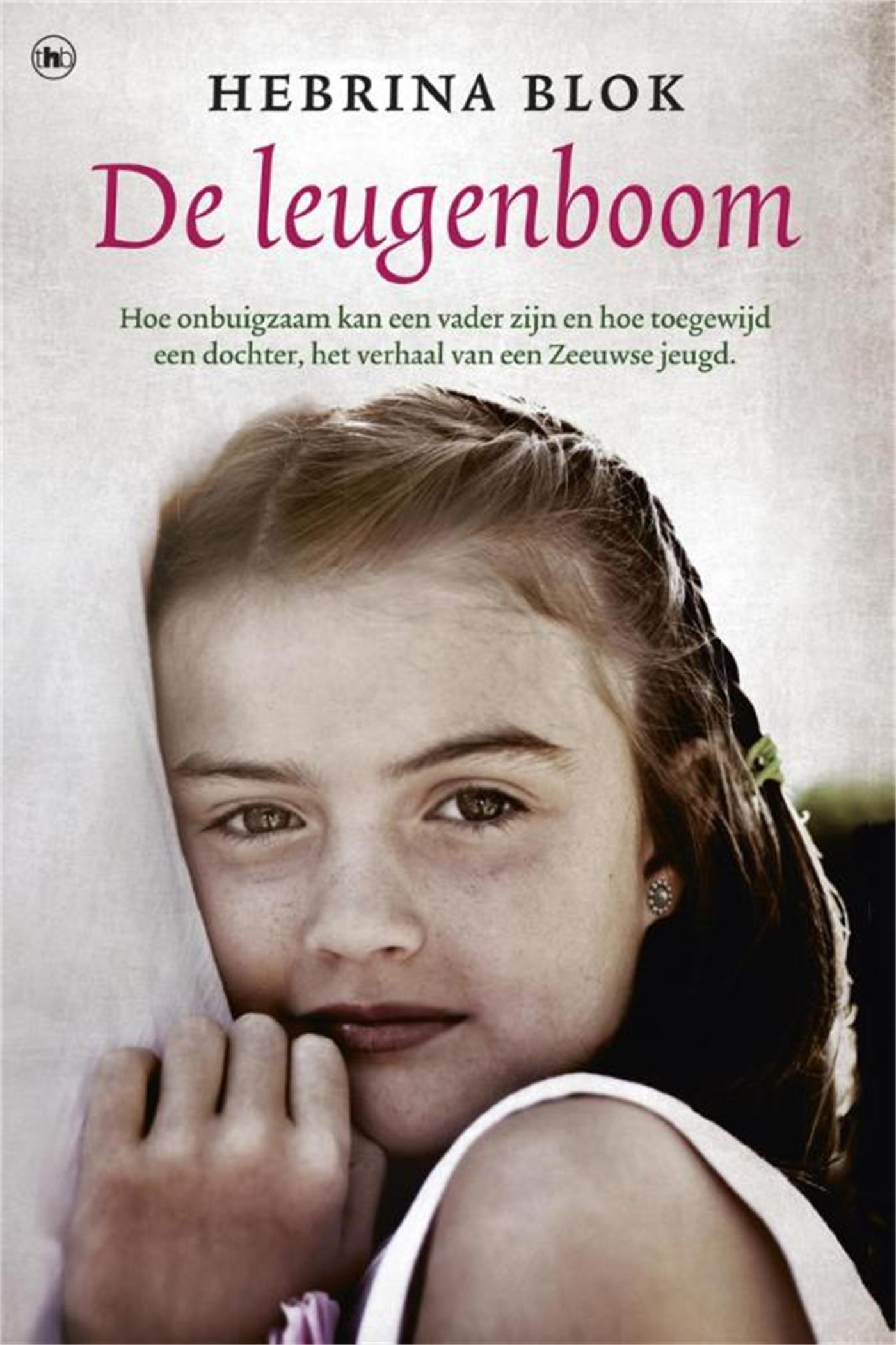 Omslag van De leugenboom