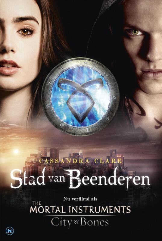 Omslag van Stad van beenderen
