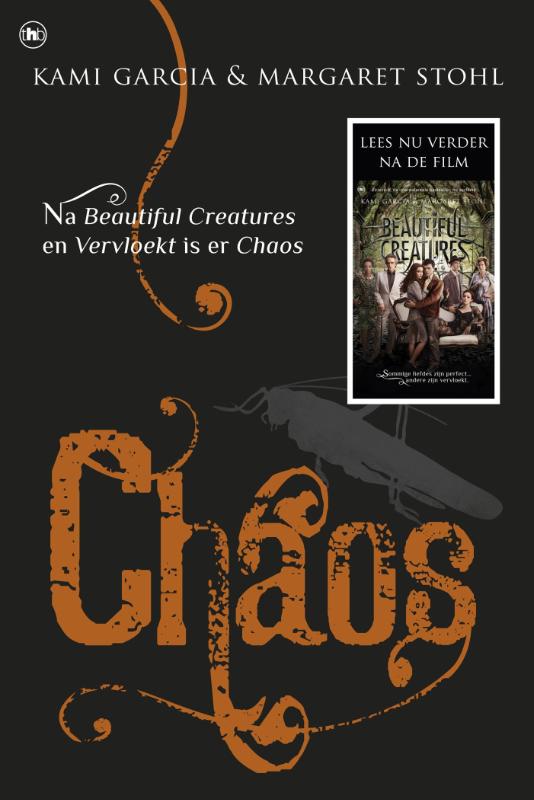 Omslag van Chaos
