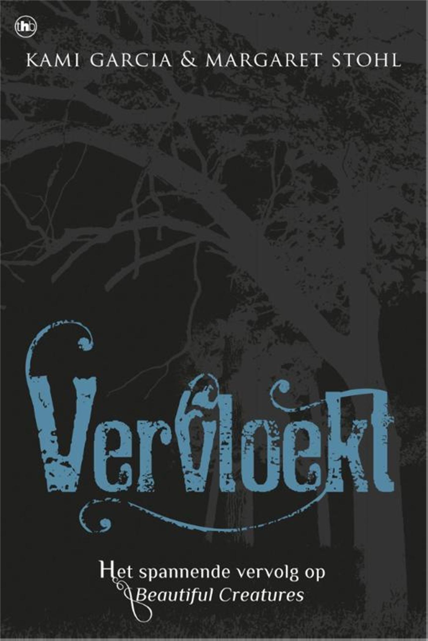 Omslag van Vervloekt