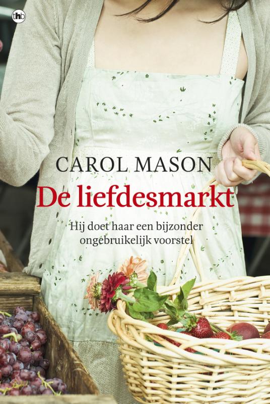 Omslag van De liefdesmarkt