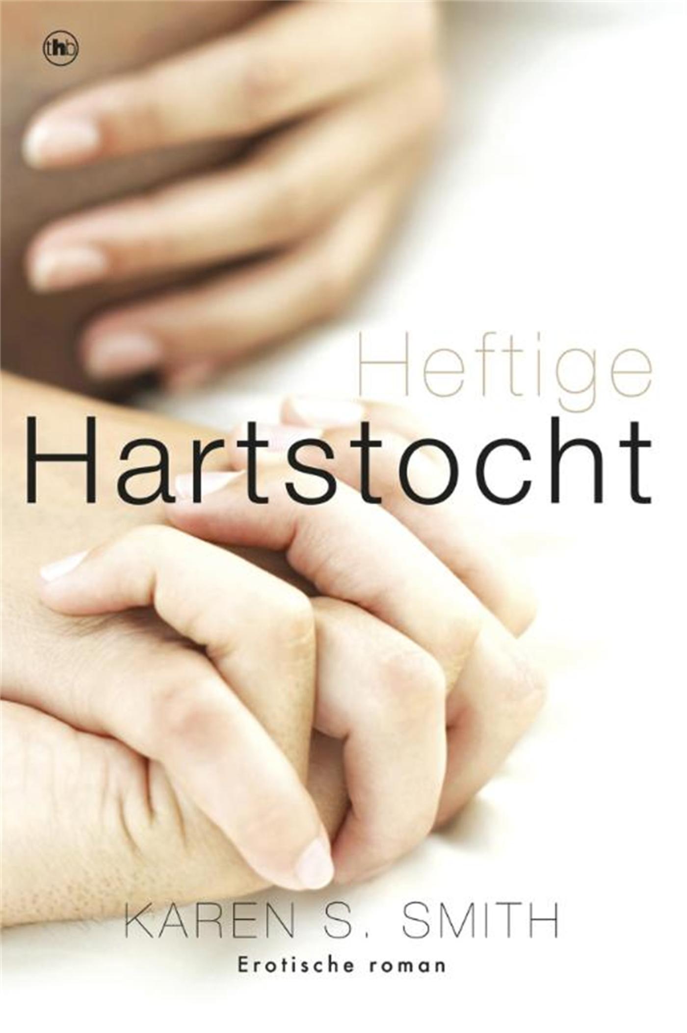Omslag van Heftige hartstocht