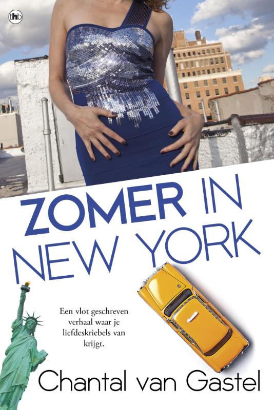 Omslag van Zomer in New York 10 ex.