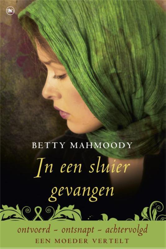 Omslag van In een sluier gevangen