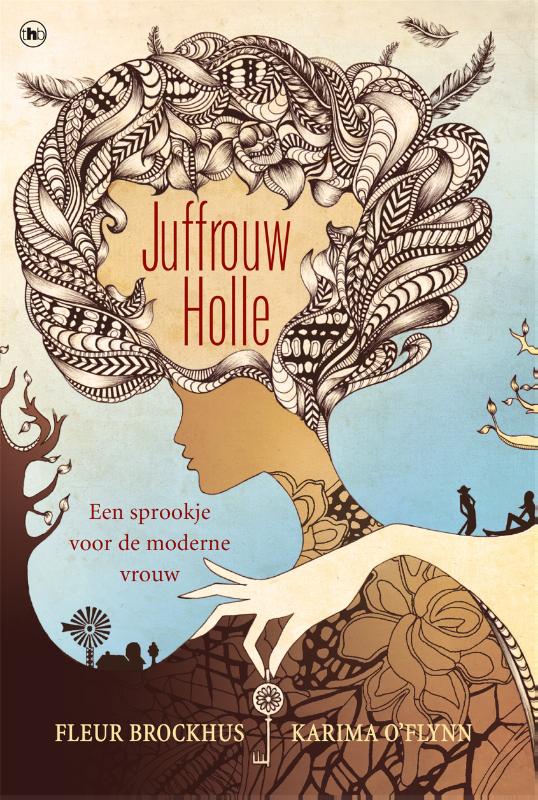 Omslag van Juffrouw Holle