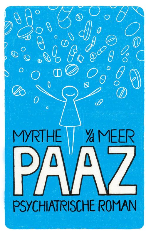 Omslag van Paaz