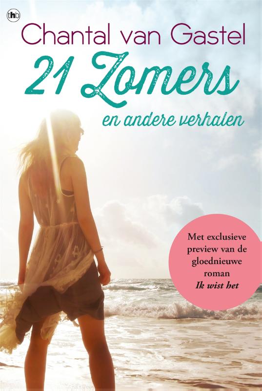 Omslag van 21 Zomers en andere verhalen