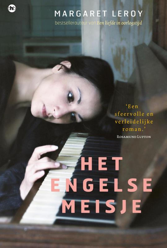 Omslag van Het Engelse meisje