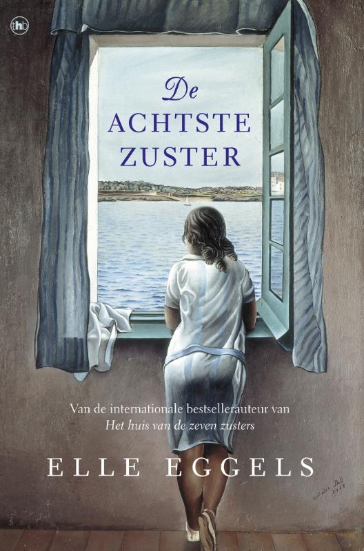Omslag van De achtste zuster