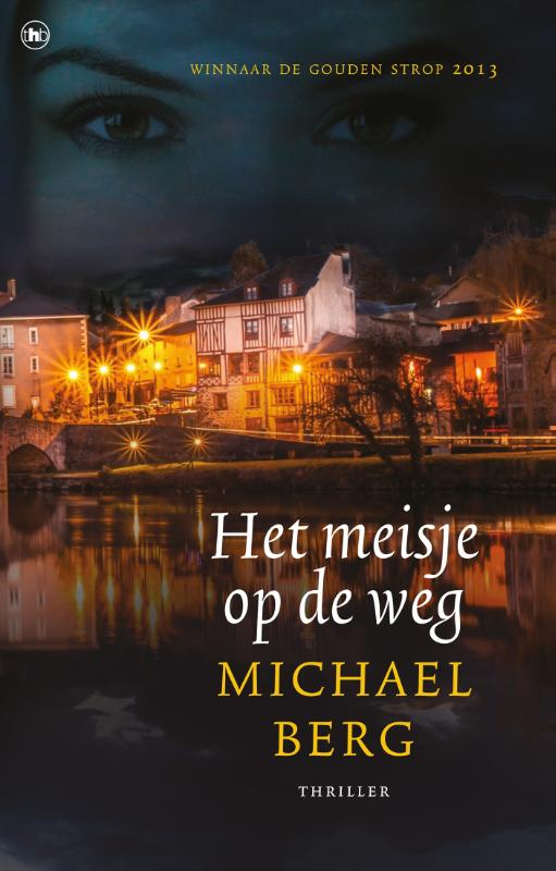 Omslag van Het meisje op de weg