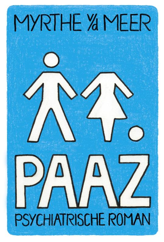 Omslag van PAAZ