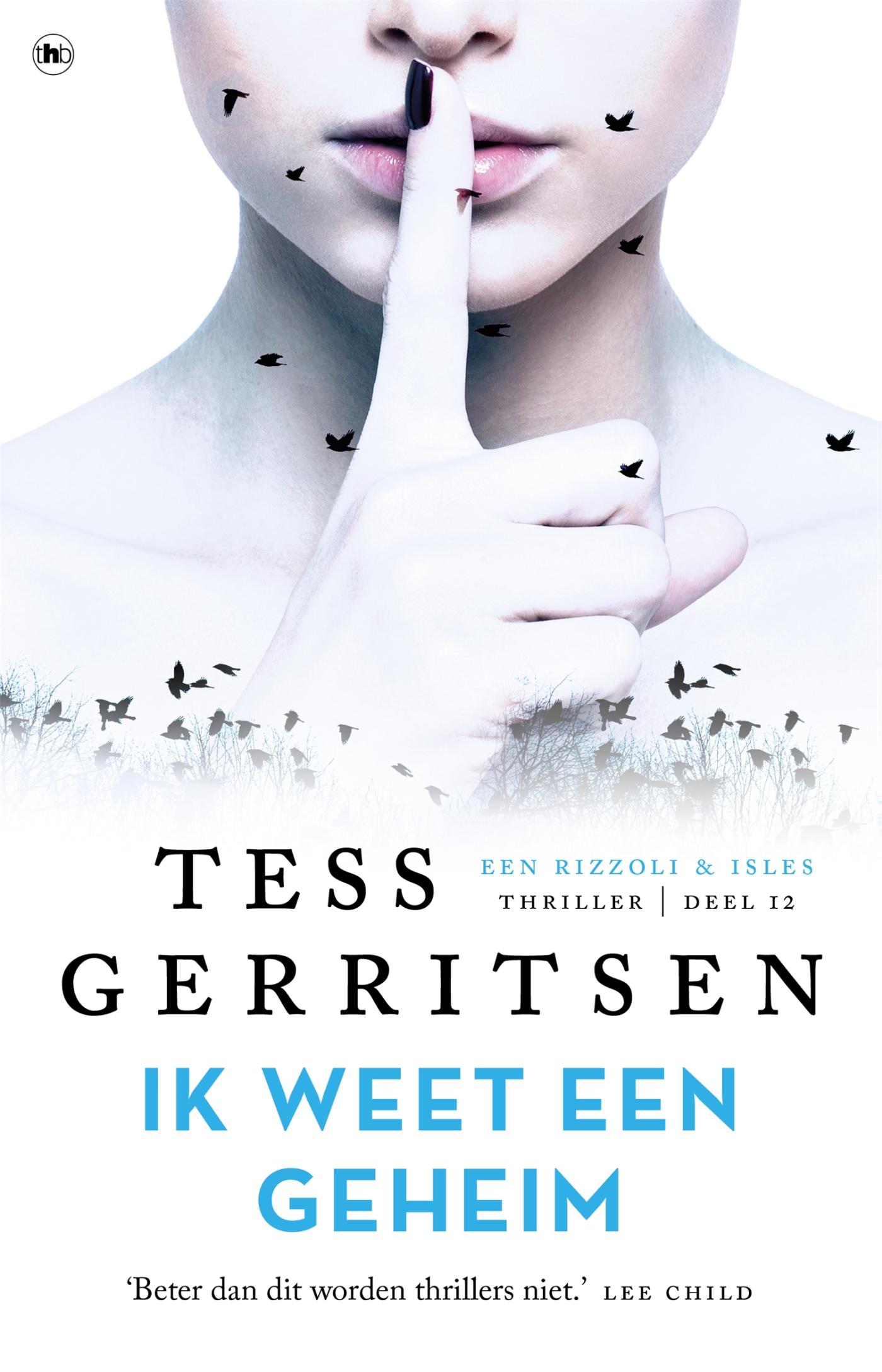 Omslag van Ik weet een geheim