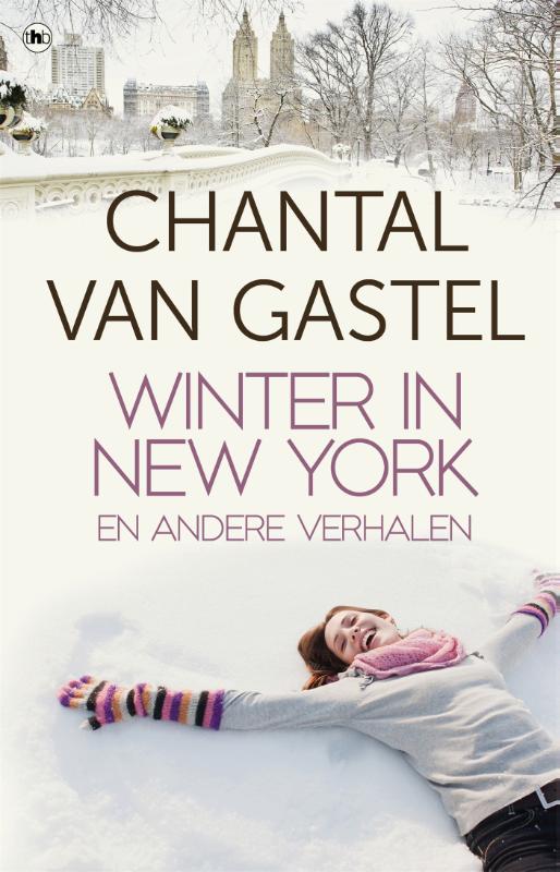 Omslag van Winter in New York en andere verhalen
