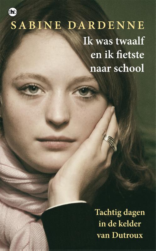 Omslag van Ik was twaalf en ik fietste naar school