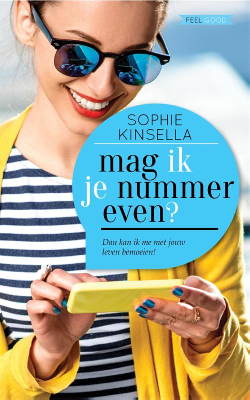 Omslag van Mag ik je nummer even