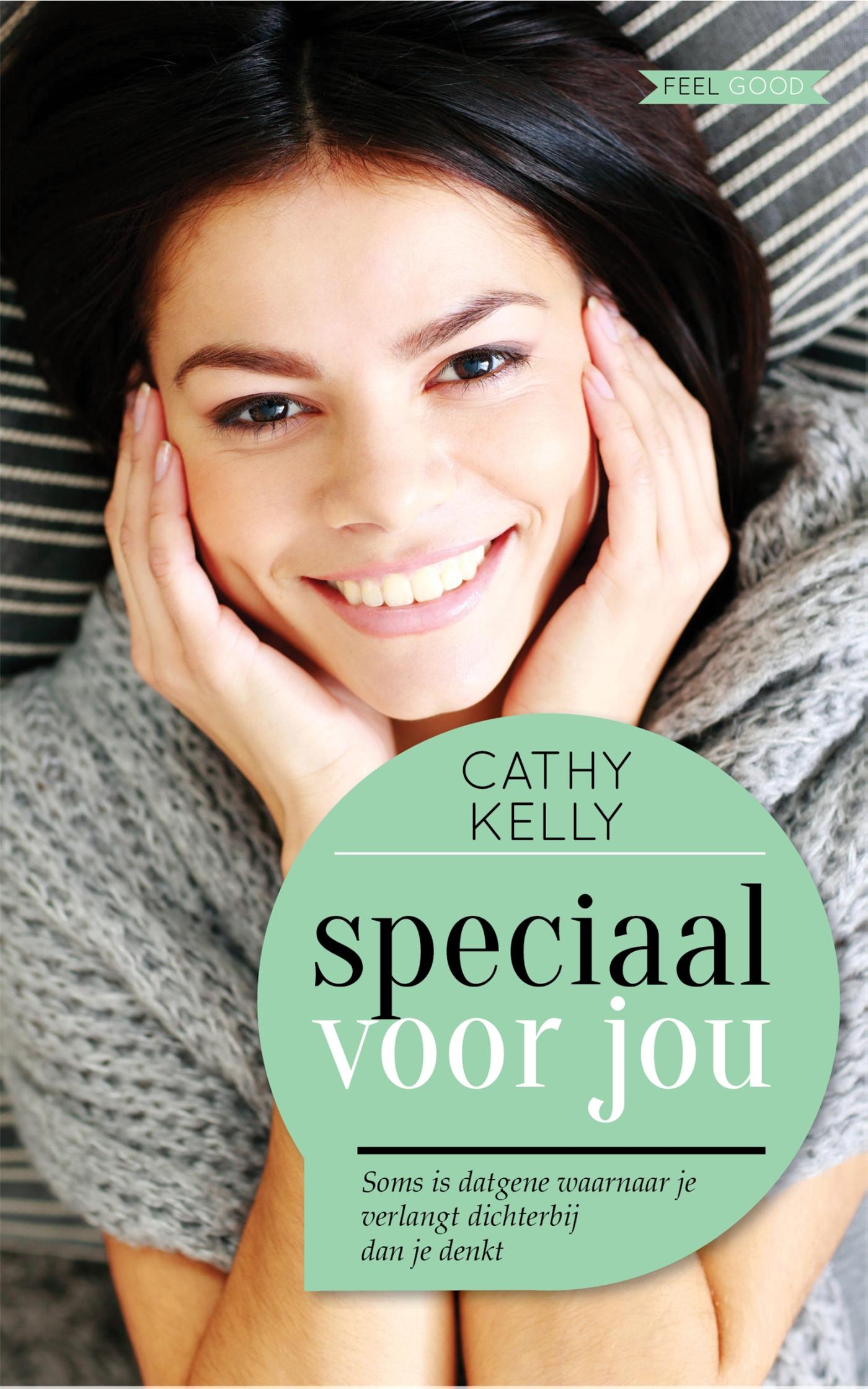 Omslag van Speciaal voor jou