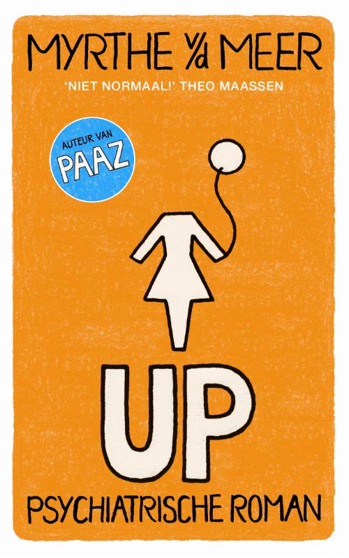 Omslag van Up