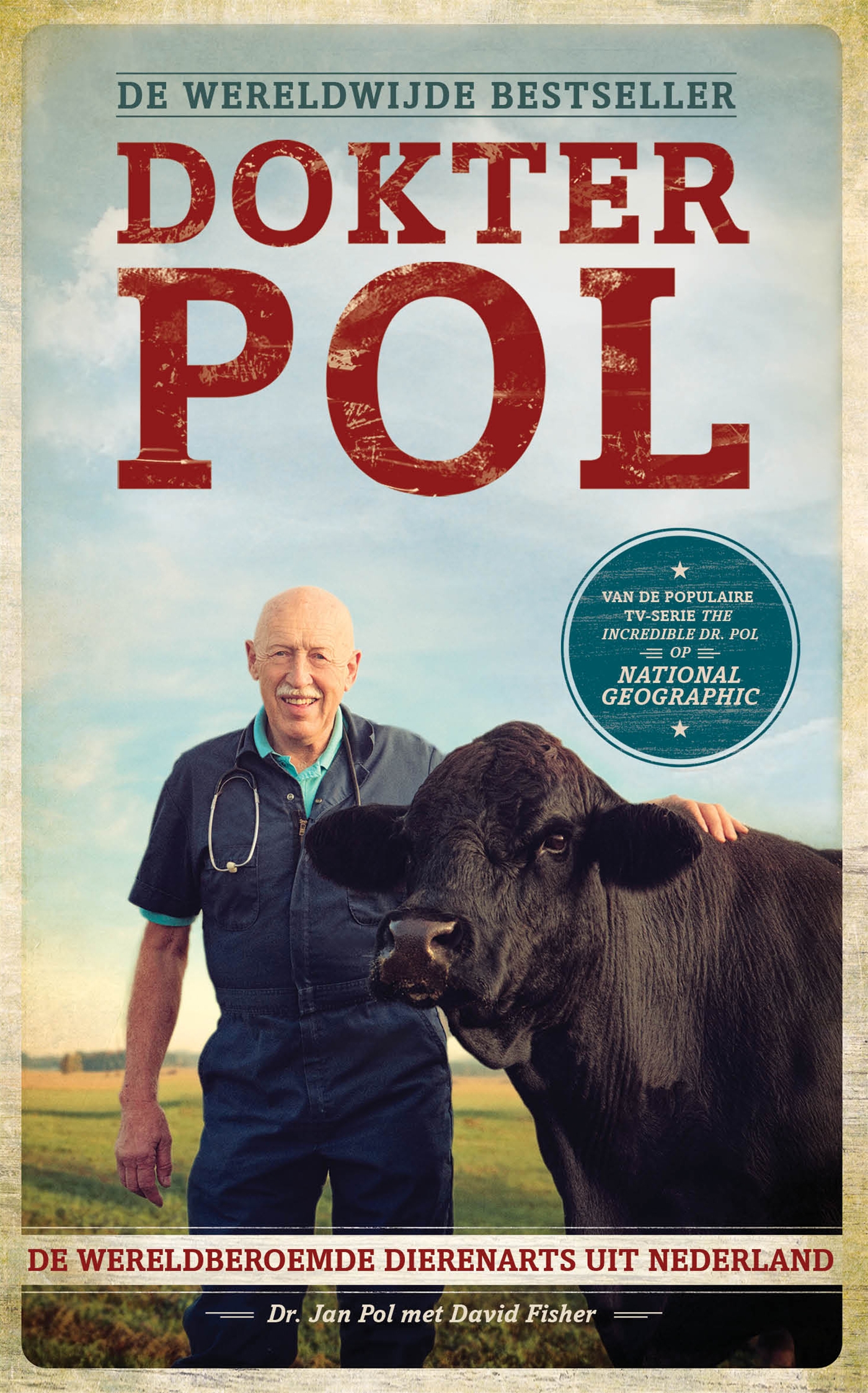 Omslag van Dokter Pol