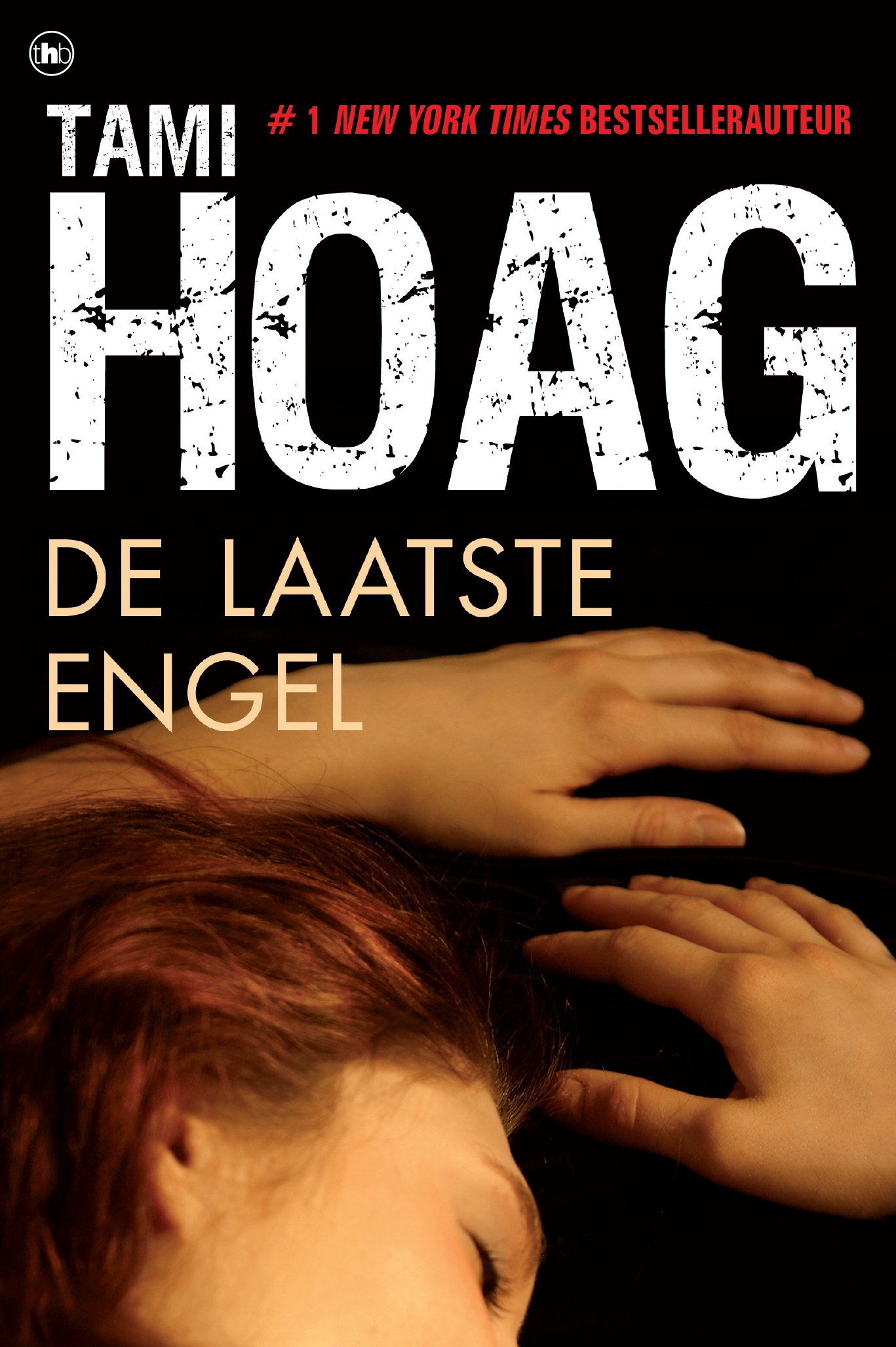 Omslag van De laatste engel
