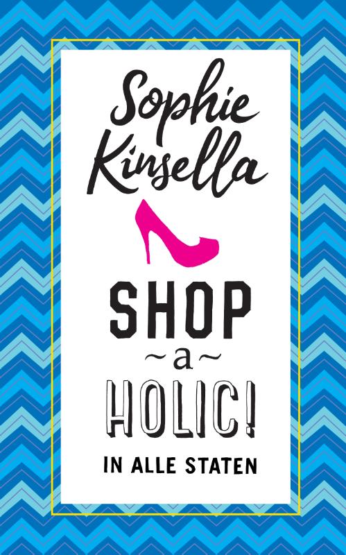Omslag van Shopaholic in alle staten