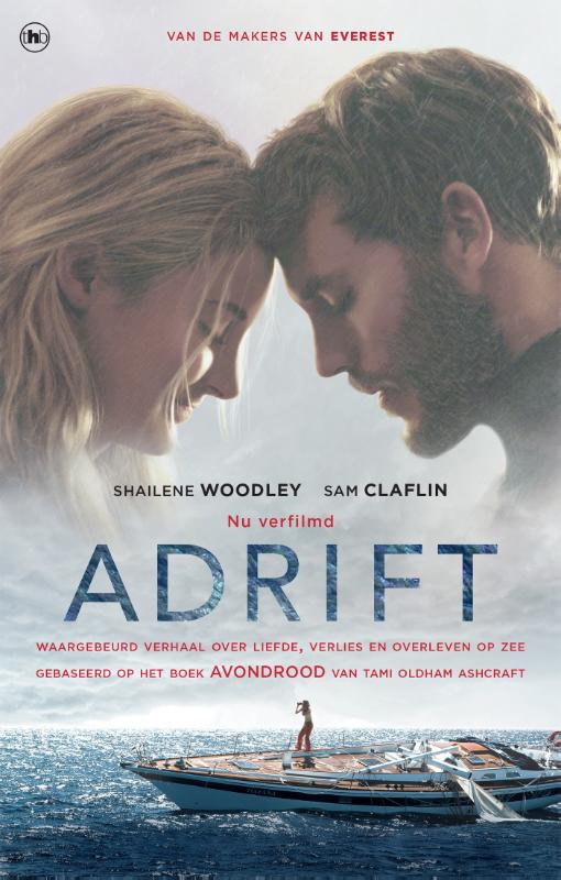 Omslag van Adrift
