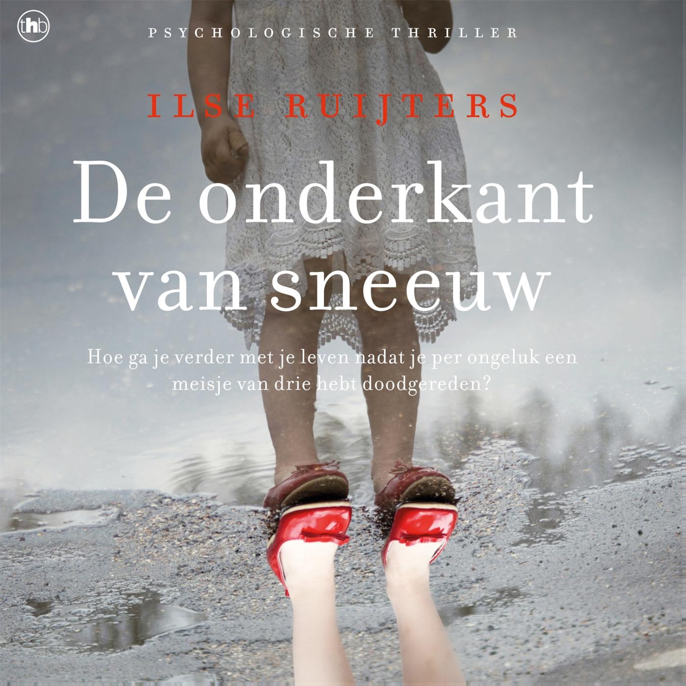 Omslag van De onderkant van sneeuw
