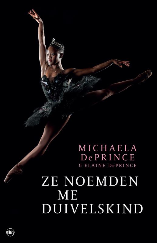 Omslag van Ze noemden me duivelskind