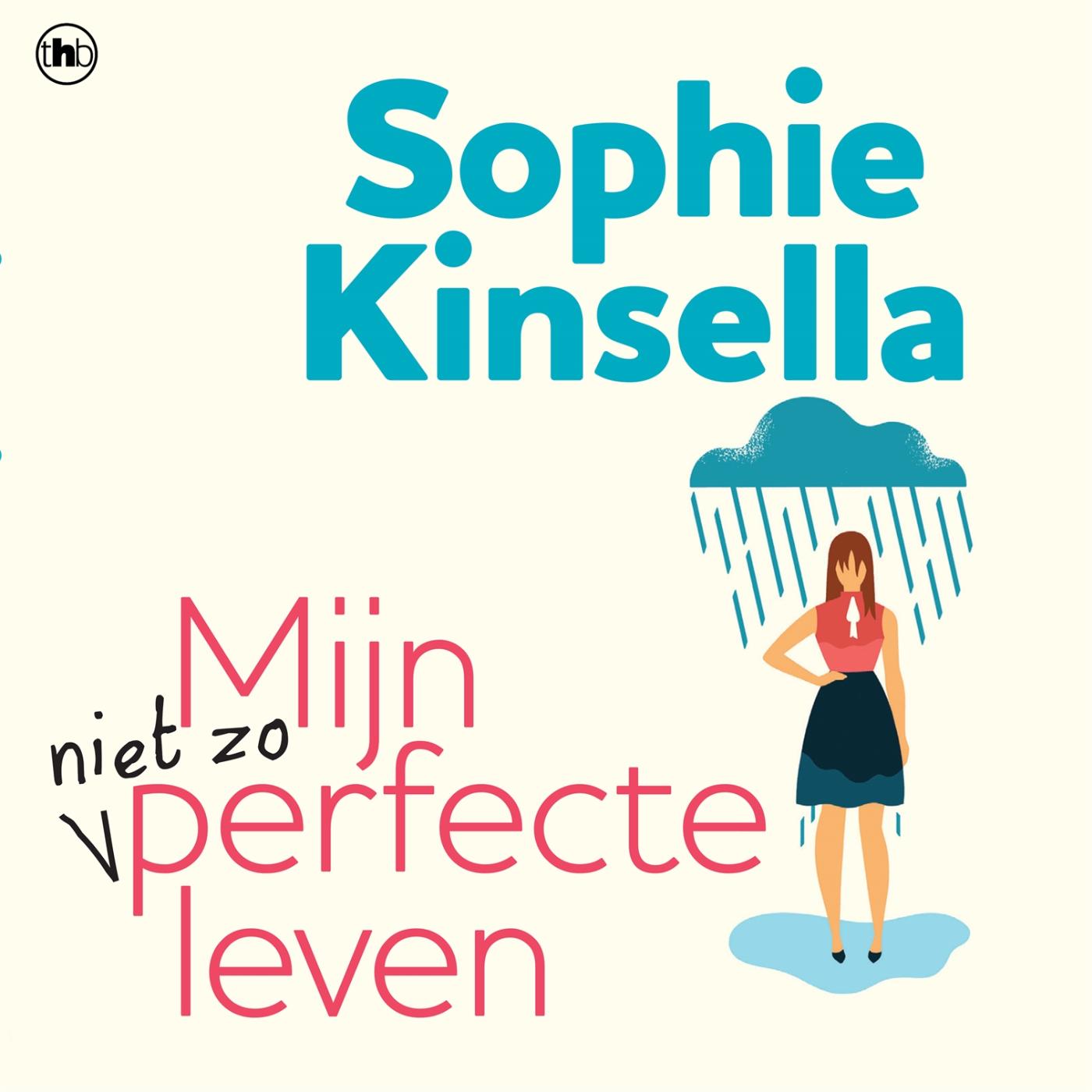Omslag van Mijn niet zo perfecte leven