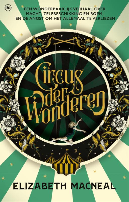 Omslag van Circus der wonderen