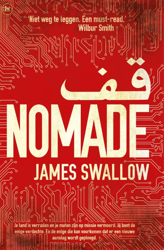 Omslag van Nomade