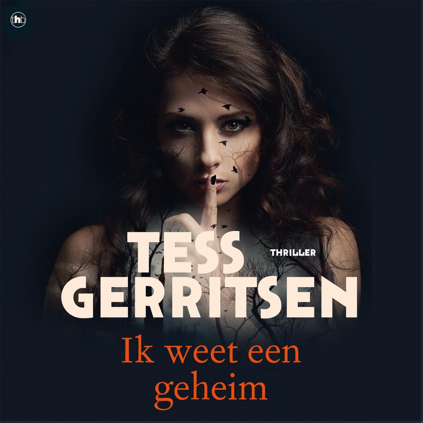 Omslag van Ik weet een geheim