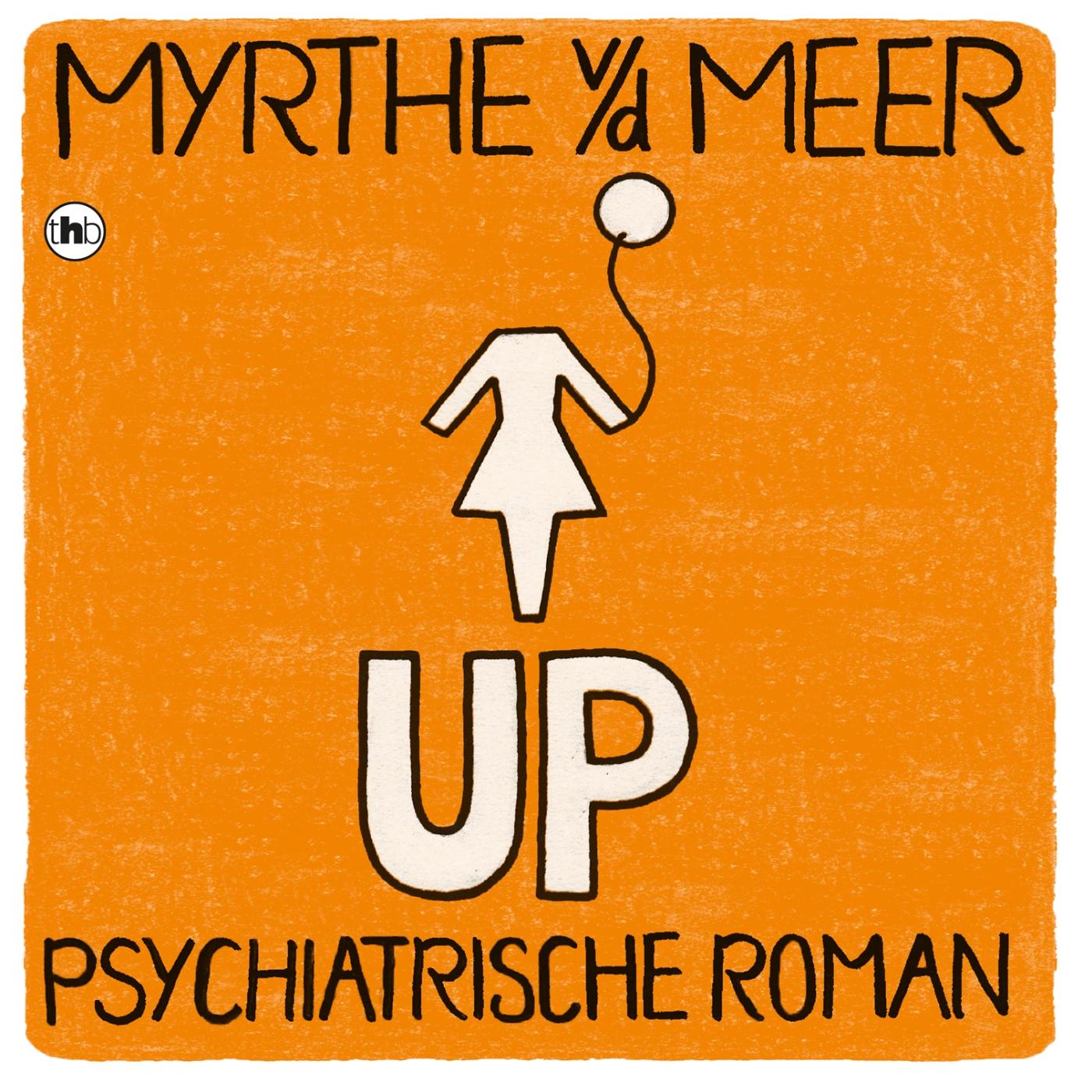 Omslag van UP