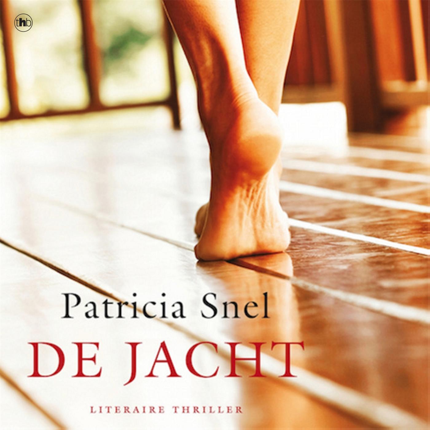 Omslag van De jacht