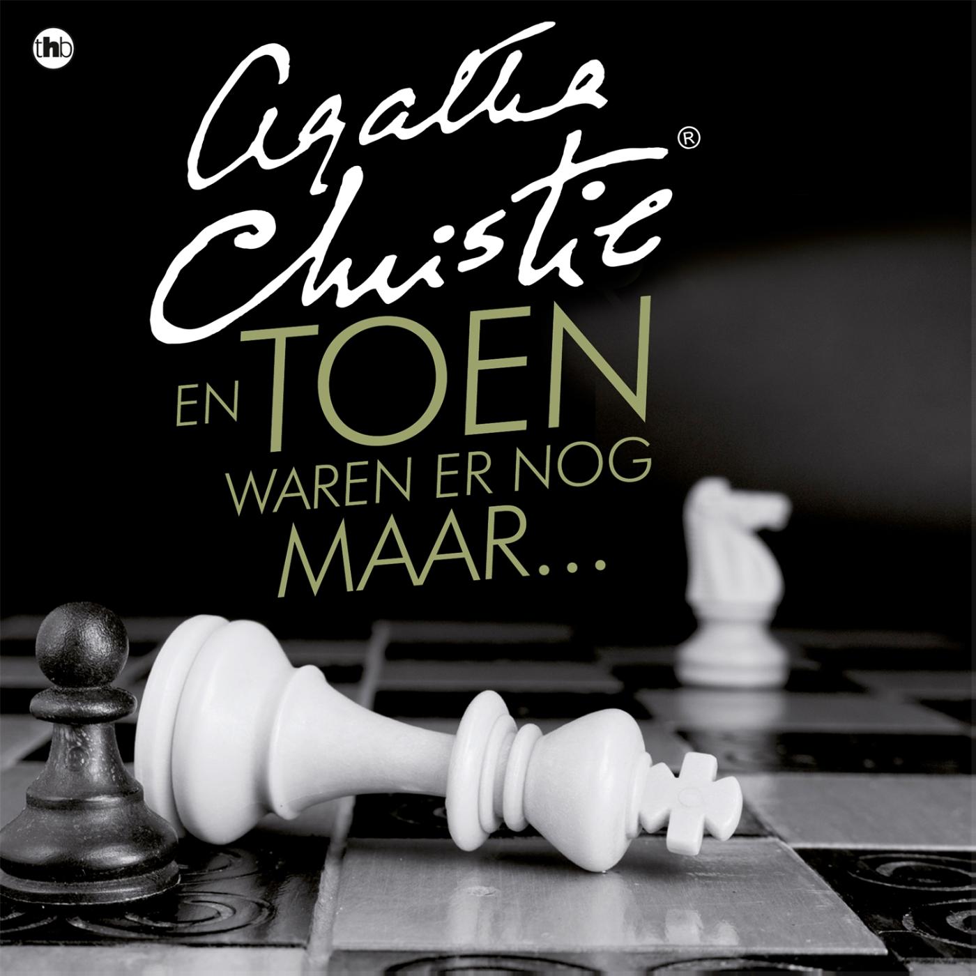 Omslag van En toen waren er nog maar...