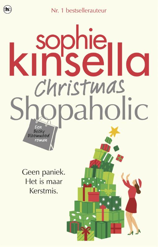 Omslag van Christmas Shopaholic