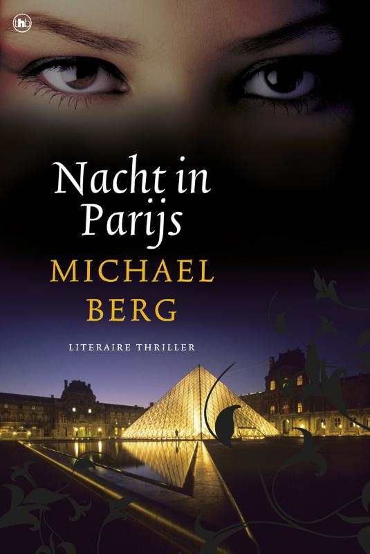 Omslag van Nacht in Parijs