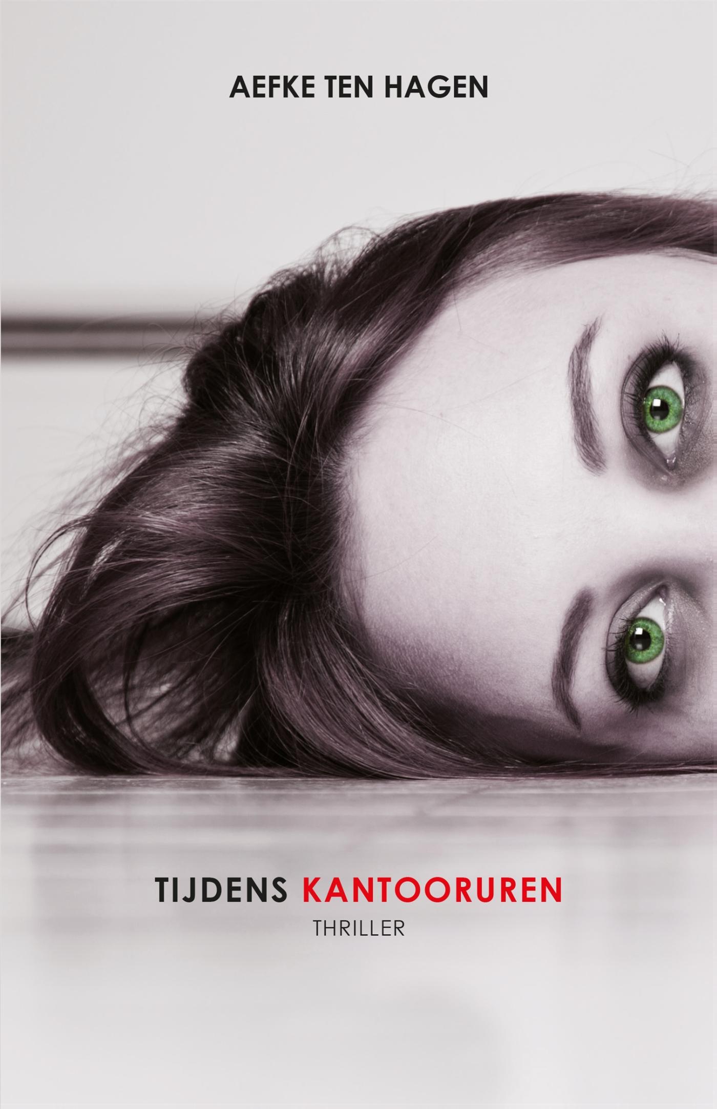 Omslag van Tijdens kantooruren