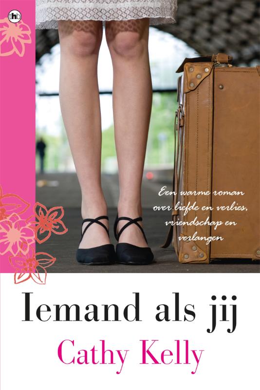 Omslag van Iemand als jij