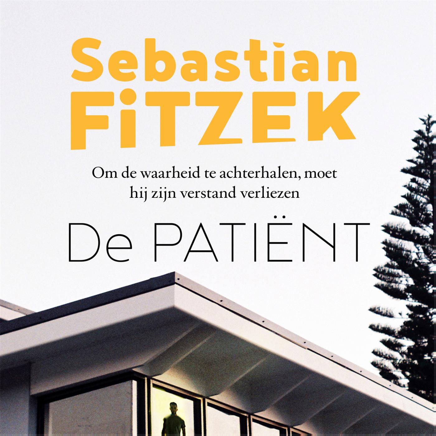 Omslag van De patiënt