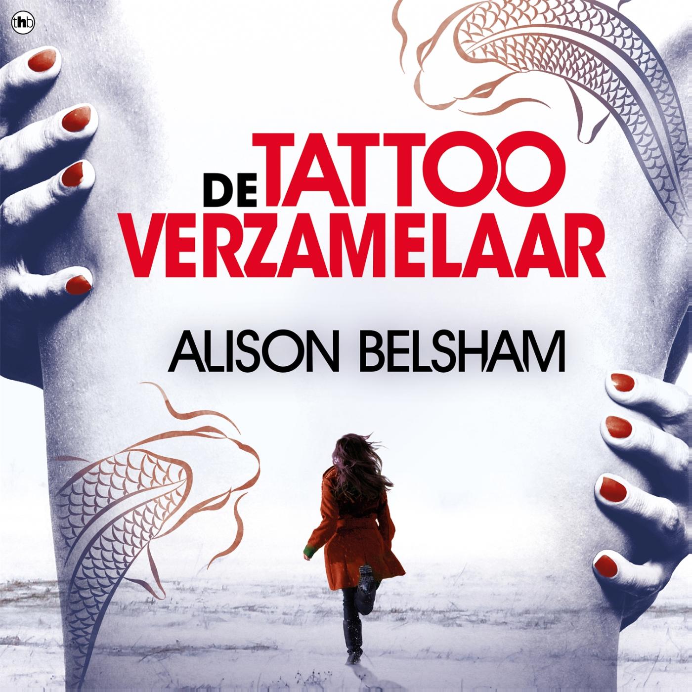 Omslag van De tattooverzamelaar