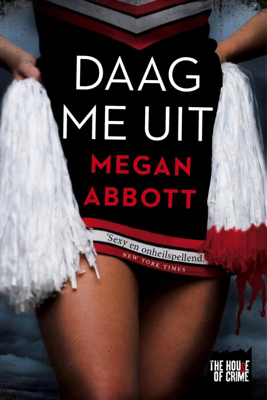 Omslag van Daag me uit