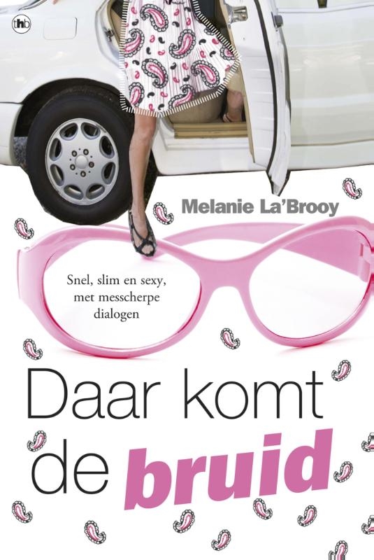Omslag van Daar Komt De Bruid