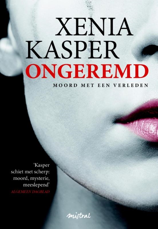Omslag van Ongeremd