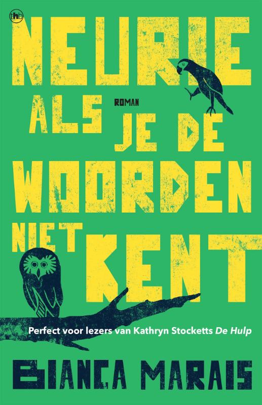 Omslag van Neurie als je de woorden niet kent