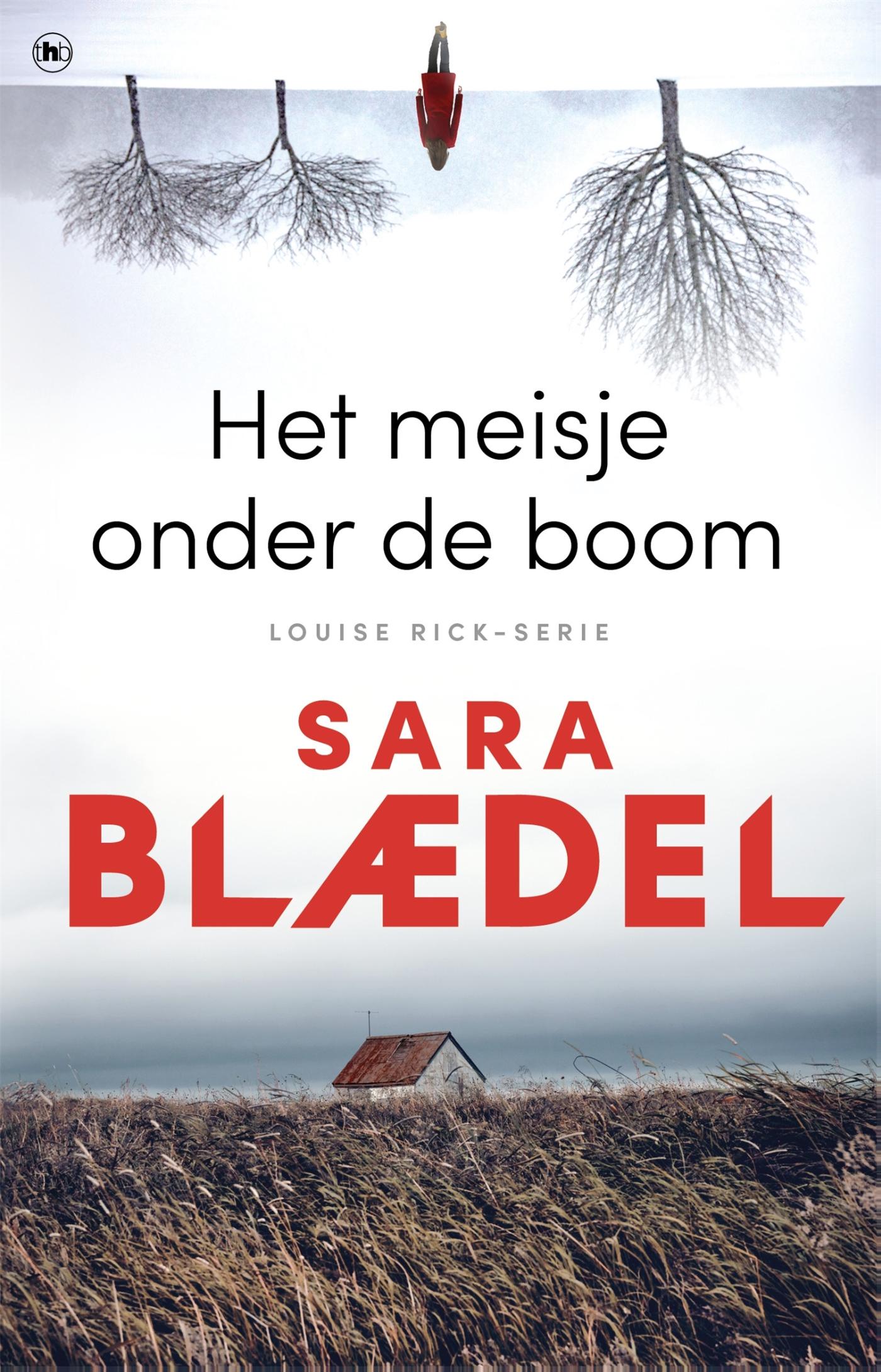 Omslag van Het meisje onder de boom