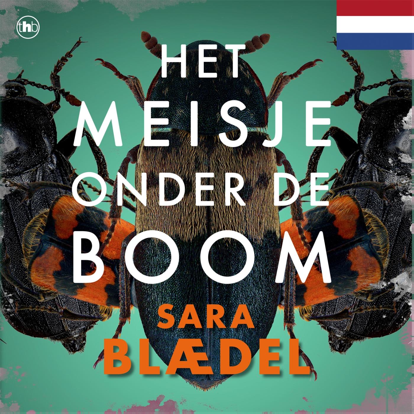 Omslag van Het meisje onder de boom