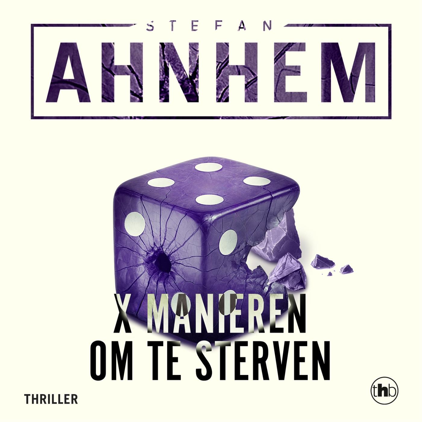 Omslag van X manieren om te sterven