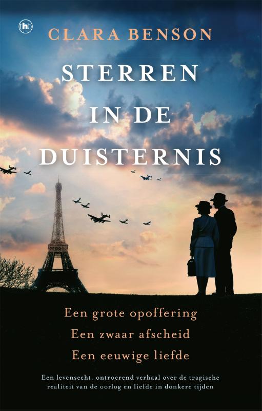 Omslag van Sterren in de duisternis