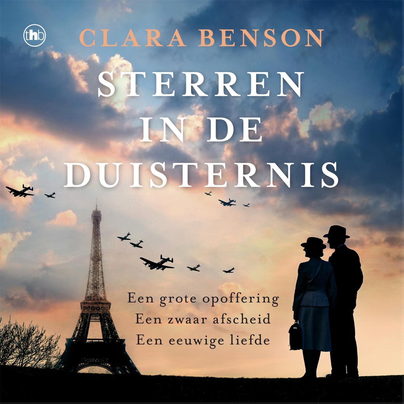 Omslag van Sterren in de duisternis